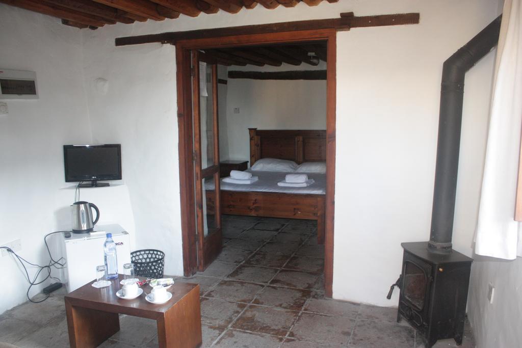 Maritsa Lodge Kakopetria Rum bild