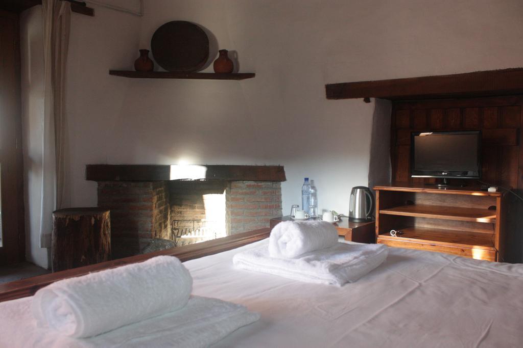 Maritsa Lodge Kakopetria Rum bild