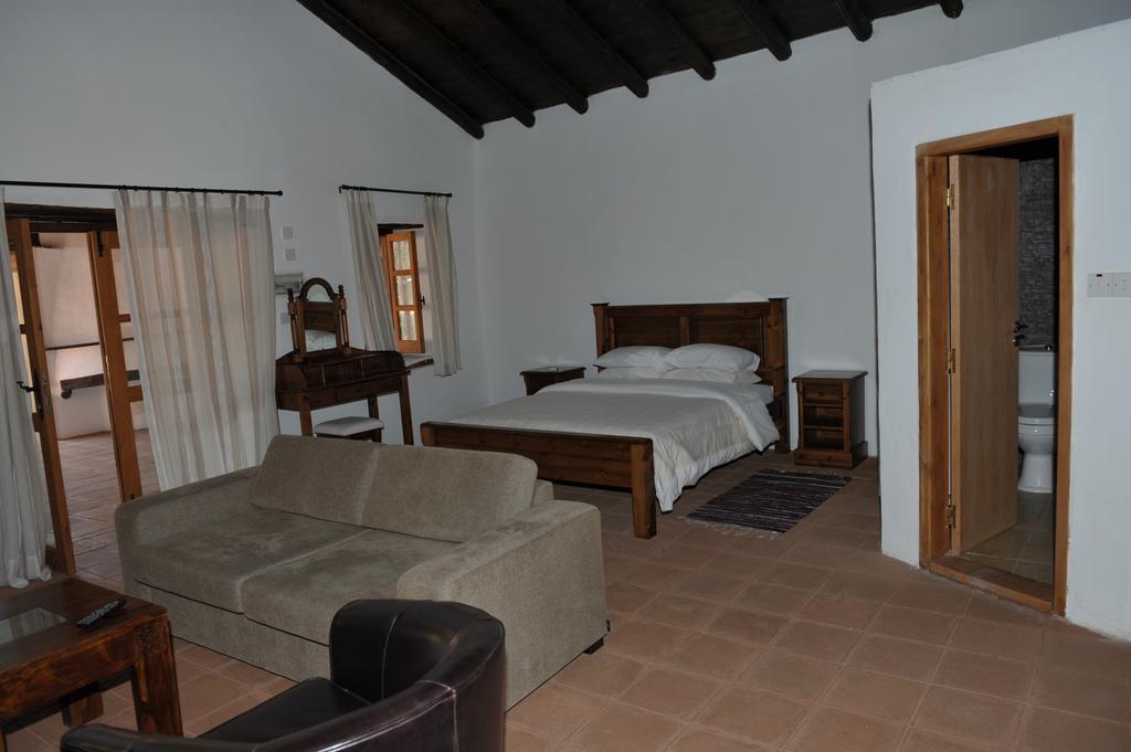 Maritsa Lodge Kakopetria Rum bild
