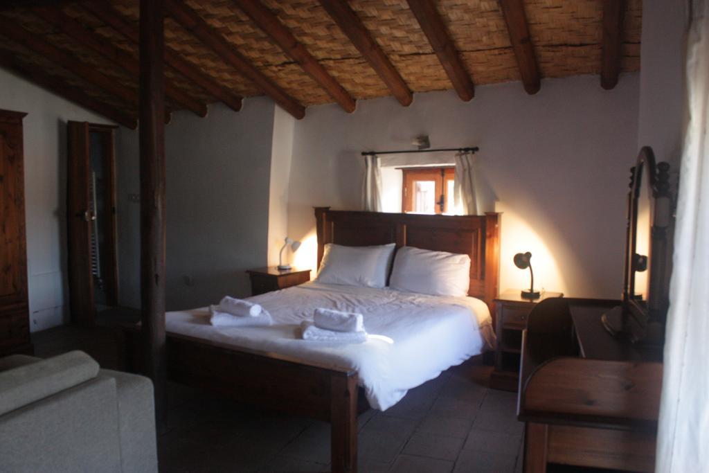 Maritsa Lodge Kakopetria Rum bild