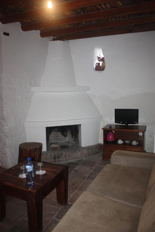 Maritsa Lodge Kakopetria Rum bild